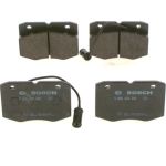 BOSCH 0 986 424 240 Bremsbelagsatz, Scheibenbremse BOSCH 0 986 424 240 Bremsbelagsatz, Scheibenbremse
