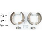 Bremsbackensatz 84047800 Bremsbackensatz 84047800