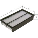 BOSCH F 026 400 444 Luftfilter