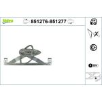 Fensterheber 851276 Fensterheber 851276