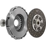 Valeo 827543 Kupplungssatz REMANUFACTURED KIT3P Valeo 827543 Kupplungssatz REMANUFACTURED KIT3P