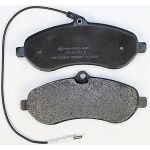 Metzger 1170228 Bremsbelagsatz, Scheibenbremse Metzger 1170228 Bremsbelagsatz, Scheibenbremse