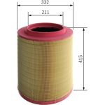 BOSCH F 026 400 535 Luftfilter BOSCH F 026 400 535 Luftfilter