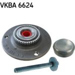 Radlagersatz VKBA 6624 Radlagersatz VKBA 6624