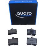 QUARO QP1092C Bremsbelagsatz, Scheibenbremse SILVER CERAMIC