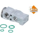NRF 38770 Expansionsventil, Klimaanlage EASY FIT