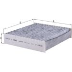 Filter, Innenraumluft LAK 251