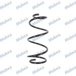 MUBEA 90142831 Fahrwerksfeder MUBEA 90142831 Fahrwerksfeder