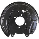 Bremsträgerplatte 6117073 Bremsträgerplatte 6117073