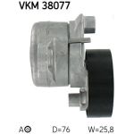 Spannrolle, Keilrippenriemen VKM 38077