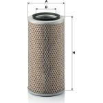 MANN-FILTER C 17 250 Sekundärluftfilter