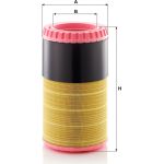 MANN-FILTER C 35 2260 Luftfilter MANN-FILTER C 35 2260 Luftfilter