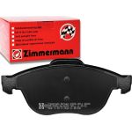 ZIMMERMANN 23248.180.1 Bremsbeläge ZIMMERMANN 23248.180.1 Bremsbeläge
