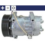 Kompressor, Klimaanlage ACP 124 000S