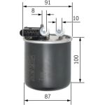 Kraftstofffilter F 026 402 838 Kraftstofffilter F 026 402 838