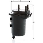 Kraftstofffilter WK 939/5 Kraftstofffilter WK 939/5