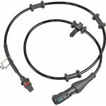 Sensor, Raddrehzahl 09001011