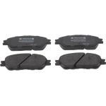 Ferodo FDB5232 Bremsbelagsatz, Scheibenbremse PREMIER ECO FRICTION Ferodo FDB5232 Bremsbelagsatz, Scheibenbremse PREMIER ECO FRICTION