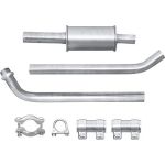 Vorschalldämpfer 8LB 366 022-761 Vorschalldämpfer 8LB 366 022-761