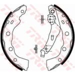 TRW GS8665 Bremsbackensatz TRW GS8665 Bremsbackensatz