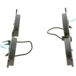 Bremsbelagsatz, Scheibenbremse 0 986 424 352 Bremsbelagsatz, Scheibenbremse 0 986 424 352