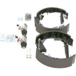 Bremsbackensatz 0 204 114 630 Bremsbackensatz 0 204 114 630