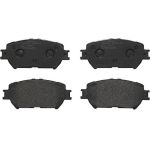 Brembo P 83 062 Bremsbelagsatz, Scheibenbremse PRIME LINE Brembo P 83 062 Bremsbelagsatz, Scheibenbremse PRIME LINE