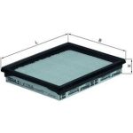 Luftfilter LX 1268 Luftfilter LX 1268
