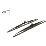 BOSCH 280 S Scheibenwischer Twin 3 397 118 406 BOSCH 280 S Scheibenwischer Twin 3 397 118 406