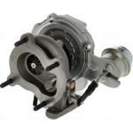 Nissens Turbolader 93163 Nissens Turbolader 93163