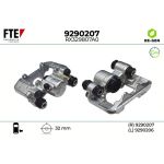 FTE 9290207 Bremssattel
