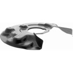 Vaico V10-5015 Spritzblech, Bremsscheibe Green Mobility Parts
