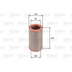 Luftfilter 585609