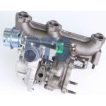 BTS Turbo Turbolader T912442