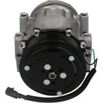 BOSCH 1 986 AD1 140 Kompressor, Klimaanlage
