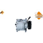 NRF 32183 Kompressor, Klimaanlage EASY FIT NRF 32183 Kompressor, Klimaanlage EASY FIT