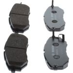 Bremsbelagsatz, Scheibenbremse 0 986 495 156 Bremsbelagsatz, Scheibenbremse 0 986 495 156