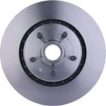 Hella 8DD 355 100-871 Bremsscheibe Hella 8DD 355 100-871 Bremsscheibe