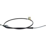 BOSCH 1 987 482 050 Seilzug, Feststellbremse BOSCH 1 987 482 050 Seilzug, Feststellbremse