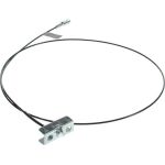 BOSCH 1 987 482 634 Seilzug, Feststellbremse BOSCH 1 987 482 634 Seilzug, Feststellbremse