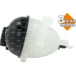 NRF 454061 Ausgleichsbehälter, Kühlmittel EASY FIT