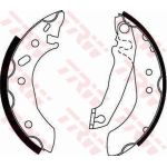 TRW GS6253 Bremsbackensatz TRW GS6253 Bremsbackensatz