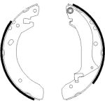 Bremsbackensatz 8DB 355 001-901 Bremsbackensatz 8DB 355 001-901