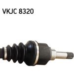 SKF VKJC 8320 Antriebswelle SKF VKJC 8320 Antriebswelle