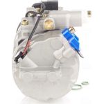 Kompressor, Klimaanlage 890635