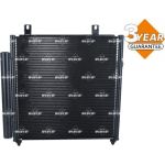Kondensator, Klimaanlage 350221 Kondensator, Klimaanlage 350221