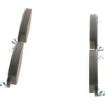 Bremsbelagsatz, Scheibenbremse 0 986 494 026 Bremsbelagsatz, Scheibenbremse 0 986 494 026