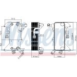 Ölkühler, Automatikgetriebe 90894