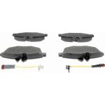 Bremsbelagsatz, Scheibenbremse V30-8145