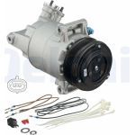 Kompressor, Klimaanlage TSP0155449